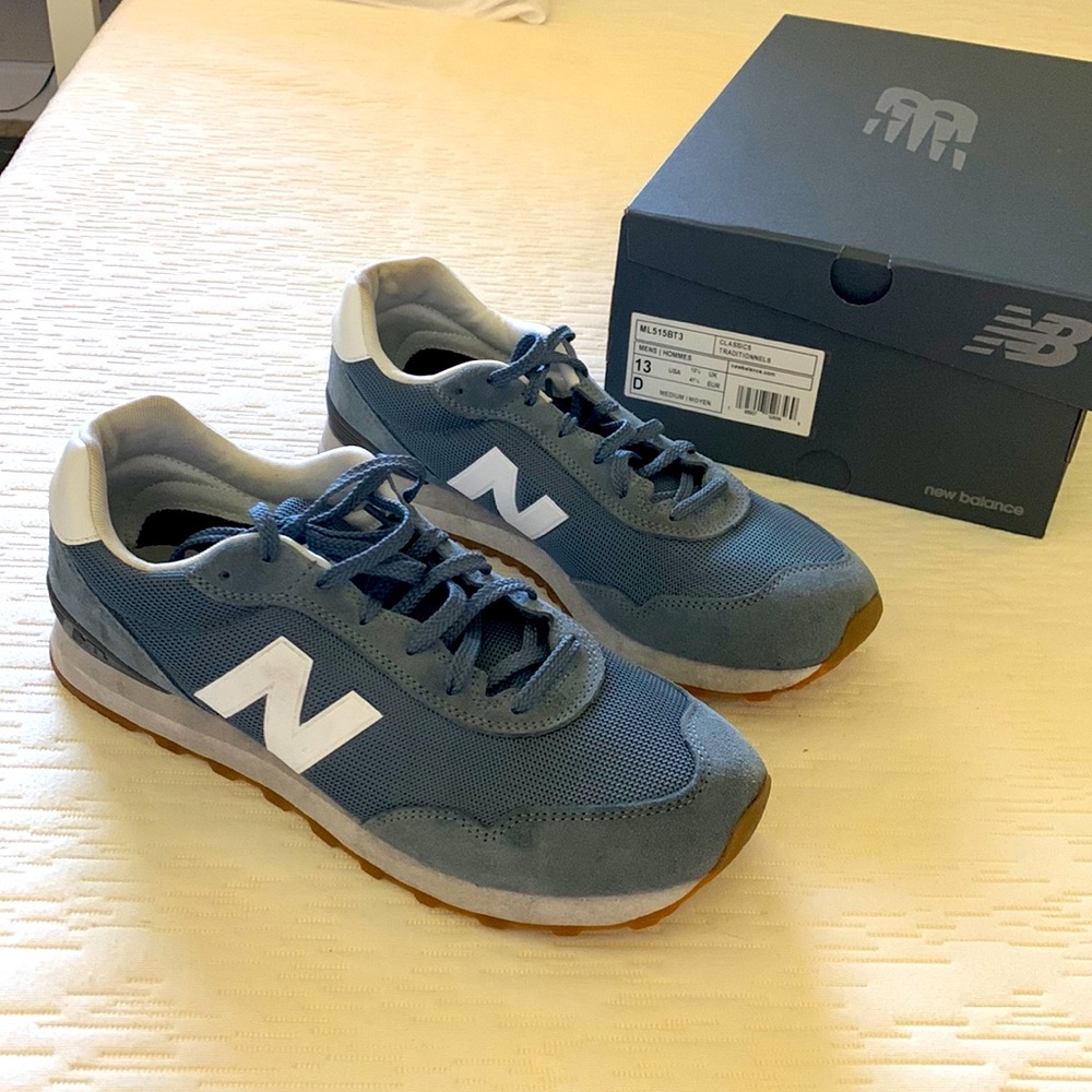 Men’s New Balance shoes